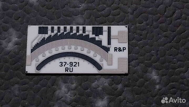 Плата датчика топлива 37-921 prado 120