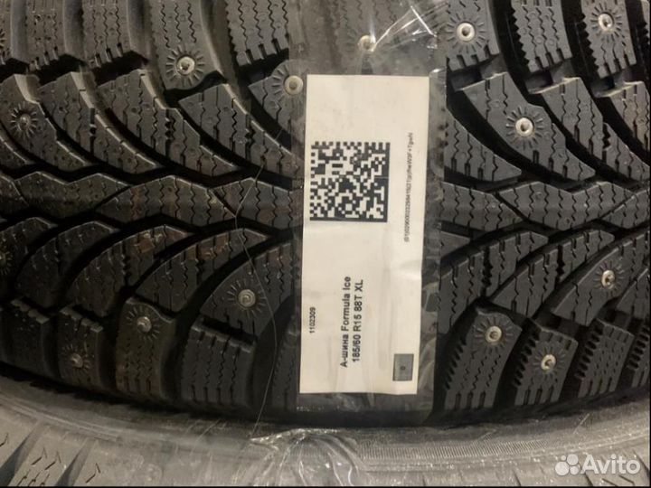 Formula Ice 185/60 R15 88T