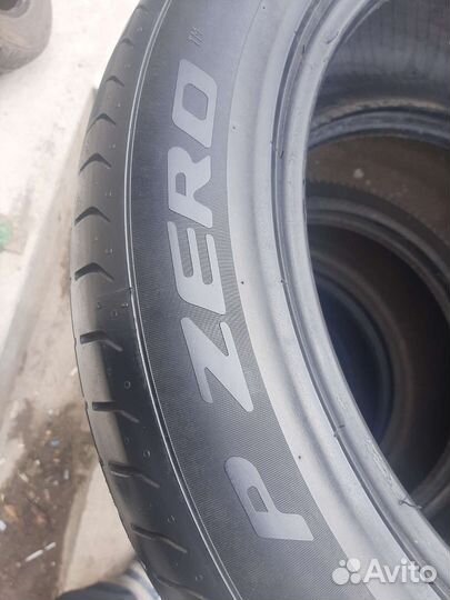Pirelli P Zero 255/50 R20 109W
