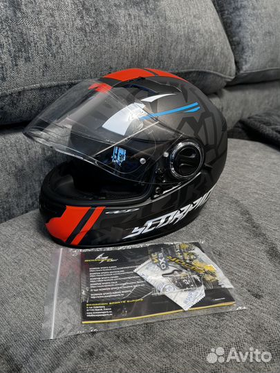 Шлем Scorpion EXO-490 ROK II (размер S)