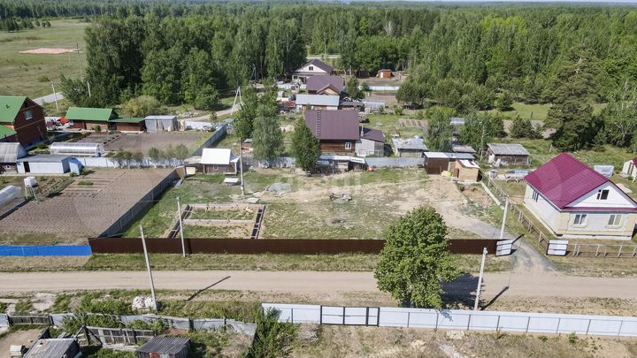 Участок 15 сот. (ИЖС)