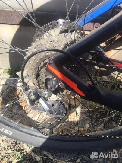 Велосипед format 1412