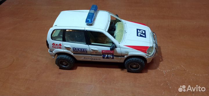 Детская машинка