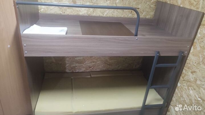 Детский кровать 2 этажный