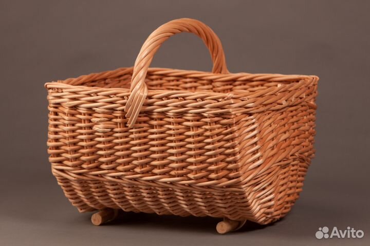 Корзина рвбака