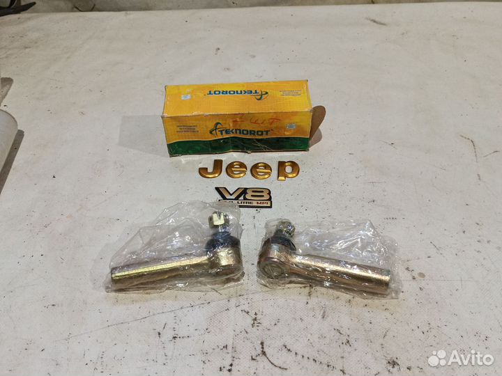 Рулевой наконечник Toyota hiace T-863