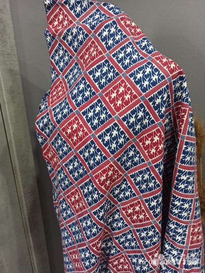 Отрез ткани СССР фланель байка, отрезы ткани