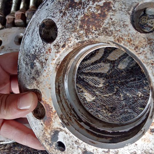 Проставки колесные на BMW