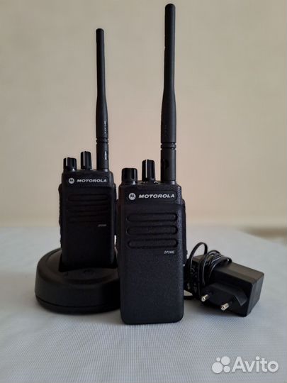 Продам Рации Motorola DP2400