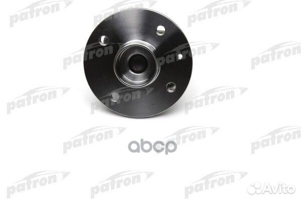 Ступица колеса задн citroen: C1 05/peugeot: 10