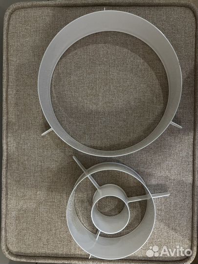 Форма для цветных коржей Tescoma