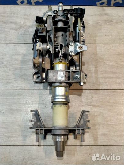 Рулевая колонка Bmw 528I F10 N52B30 06.2010