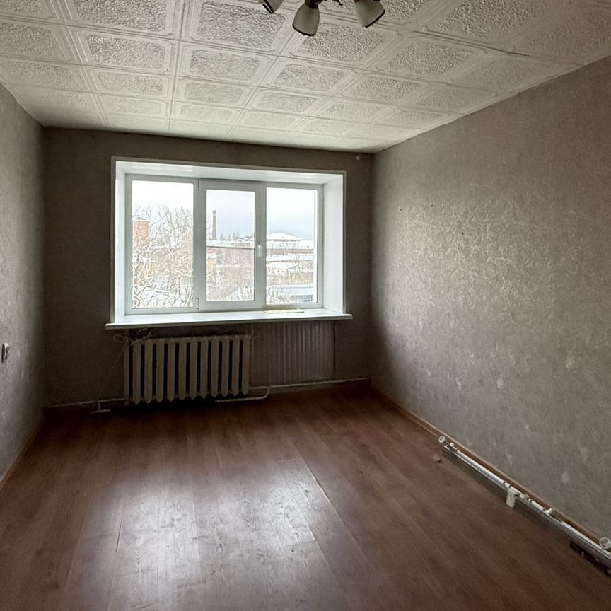 Квартира 1-комн. 28.1 м² в пос. Старая Вичуга — фото 2