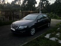 Volkswagen Passat 2.0 AMT, 2008, 300 000 км, с пробегом, цена 800 000 руб.