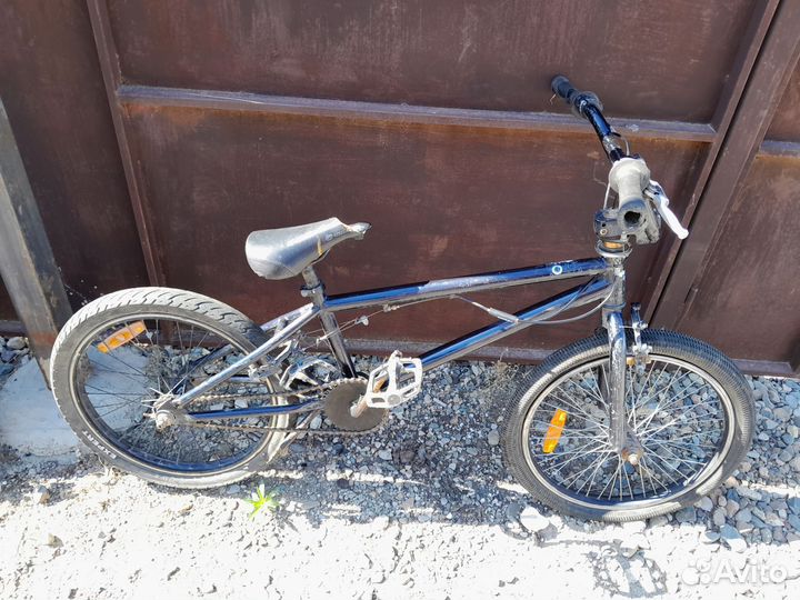 BMX взрослый 21.5