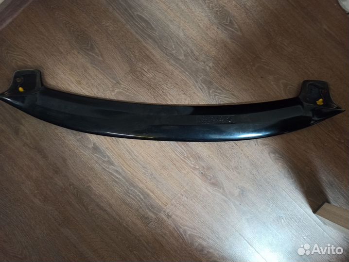 Спойлер (дефлектор) крышки багажника Suzuki Ignis