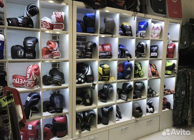 Боксерские перчатки 4,6,8,10,12,14 унций