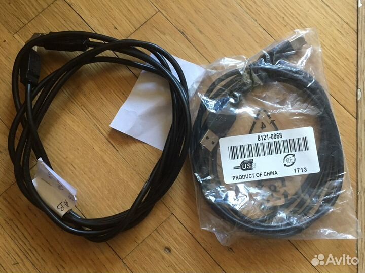 Кабели разные