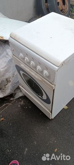 Газовая плита бу