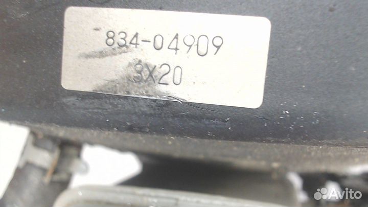 Цилиндр тормозной главный Mazda 626, 1995