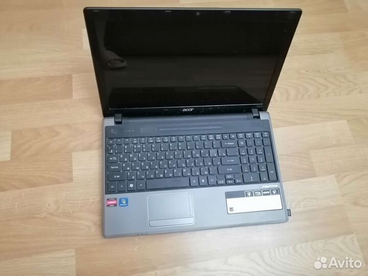 Ноутбук acer