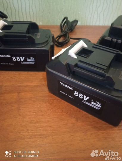 Аккумуляторные батареи для инструментаМакита новые