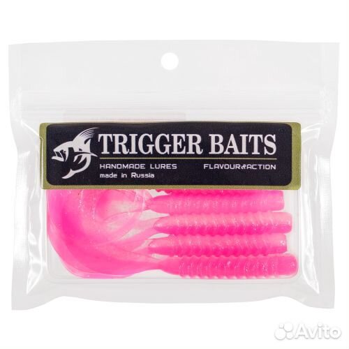 Силиконовая приманка Trigger Baits Classic 5FG