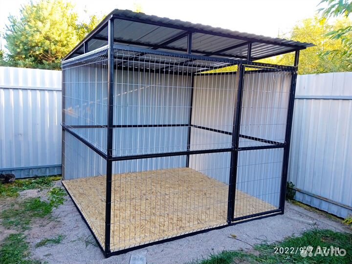 Клетка для собаки и других