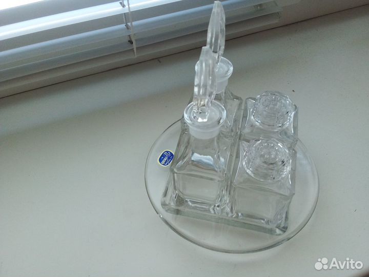 Набор для соусов и специй