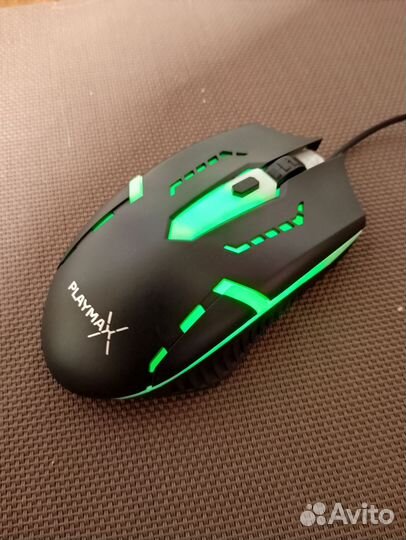 Игровая мышь playma