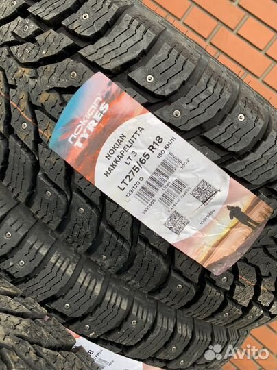 Зимние колёса R18 Ford F150 6/135