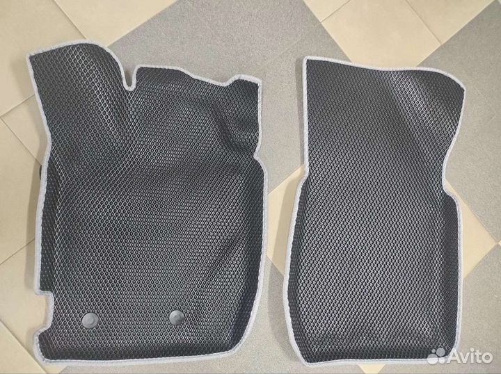 Eva эва коврики с бортиками