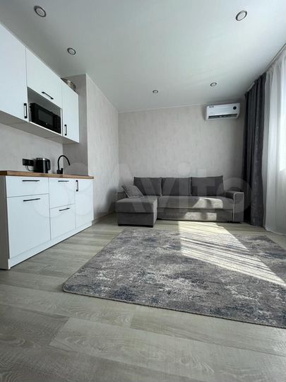 Квартира-студия, 21,5 м², 14/18 эт.