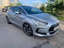 Citroen DS 5 1.6 AT, 2012, 155 233 км, с пробегом, цена 1 275 000 руб.