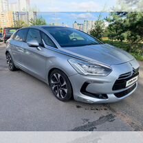 Citroen DS 5 1.6 AT, 2012, 155 233 км, с пробегом, цена 1 150 000 руб.