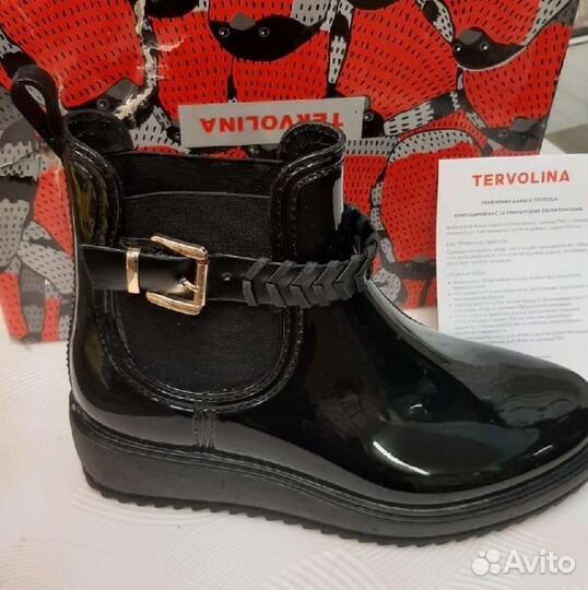 Сапоги женские