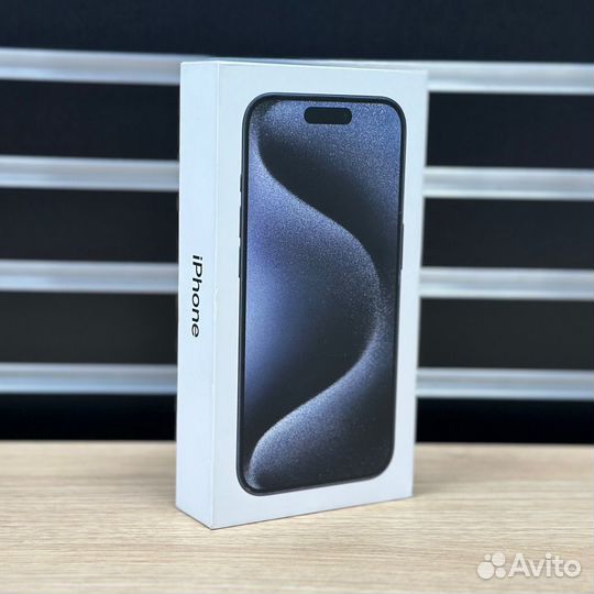 iPhone 15 Pro Max, 256 ГБ