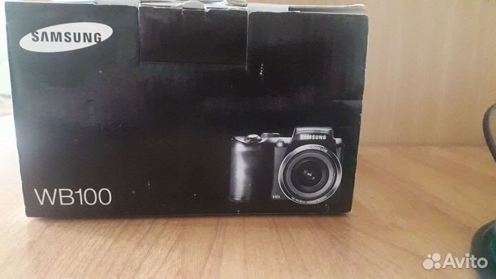 Зеркальный фотоаппарат новый