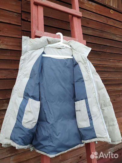 Мужская куртка пуховик