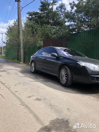 Renault Laguna 2.0 AT, 2008, 270 000 км