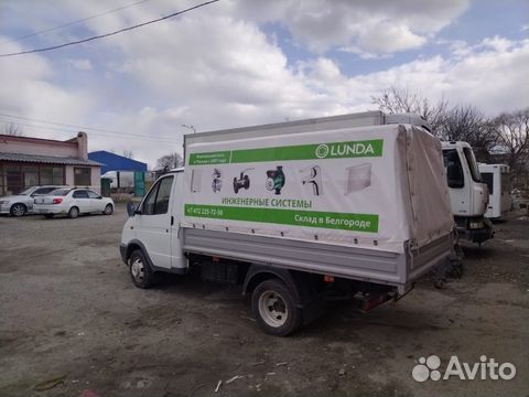 Тент на газель бесплатно в Петрозаводске