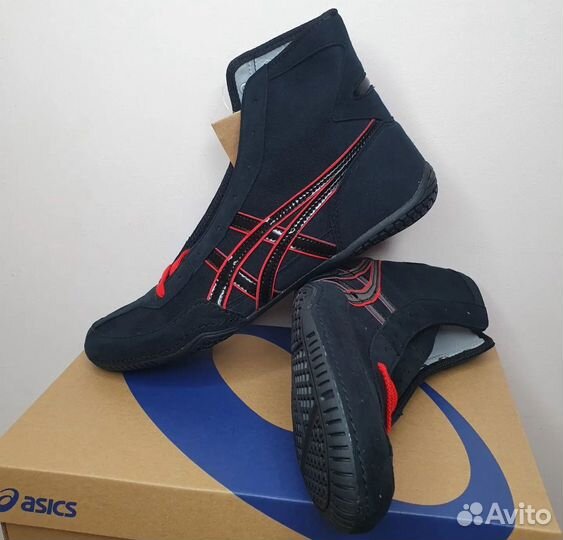 Борцовки asics tiger