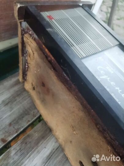 Радиола серенада