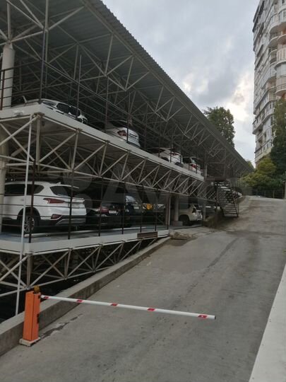 Машиноместо, 15 м²