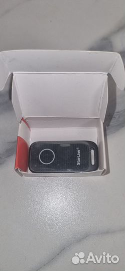 Метка starline s96