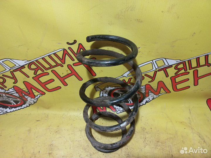 Пружина подвески передняя Hyundai Solaris седан