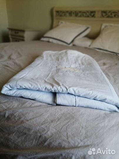 Одеяла в кроватку, с пододеяльником