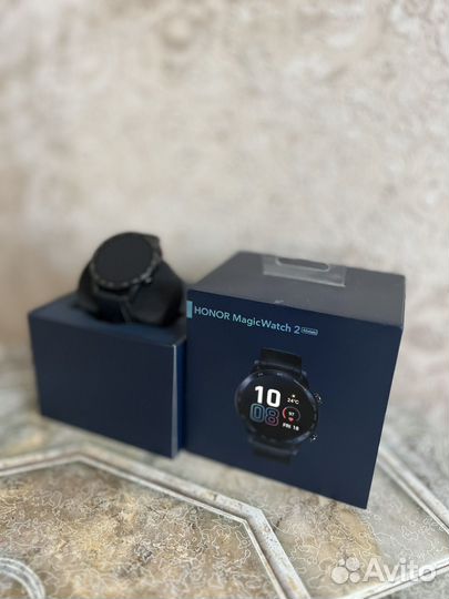 Смарт часы honor magic watch 2