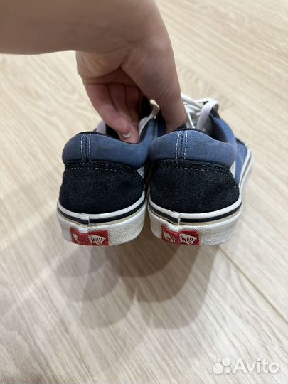 Кеды vans old skool