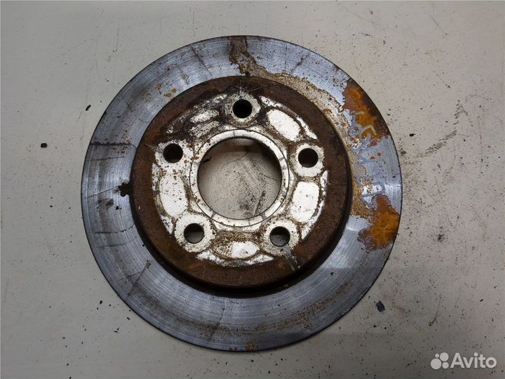 Диск тормозной Ford C-Max, 2005